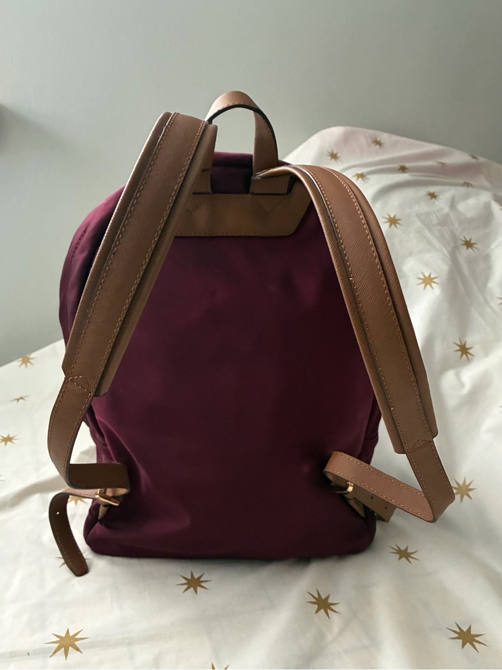 Michael Kors Jet Set Backpack - Picture 3 of 12